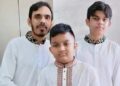 নিষিদ্ধ স্প্রের বিষক্রিয়ায় অকালে ঝরে দুই শিশুর প্রাণ